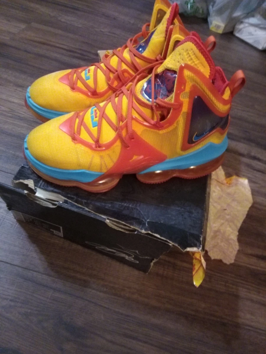 Nike Space Jam x LeBron 19 EP Tune Squad | eBay