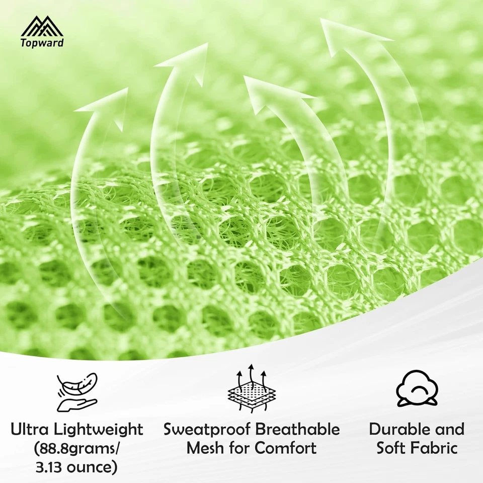 Running Vest Chest Phone Holder for Women Men, Reflective Vest Safety Gear for D - Image 4 of 4