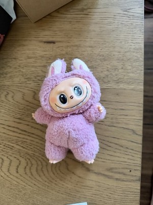 Labubu Pink, Has Keychain Attached, New out of box!