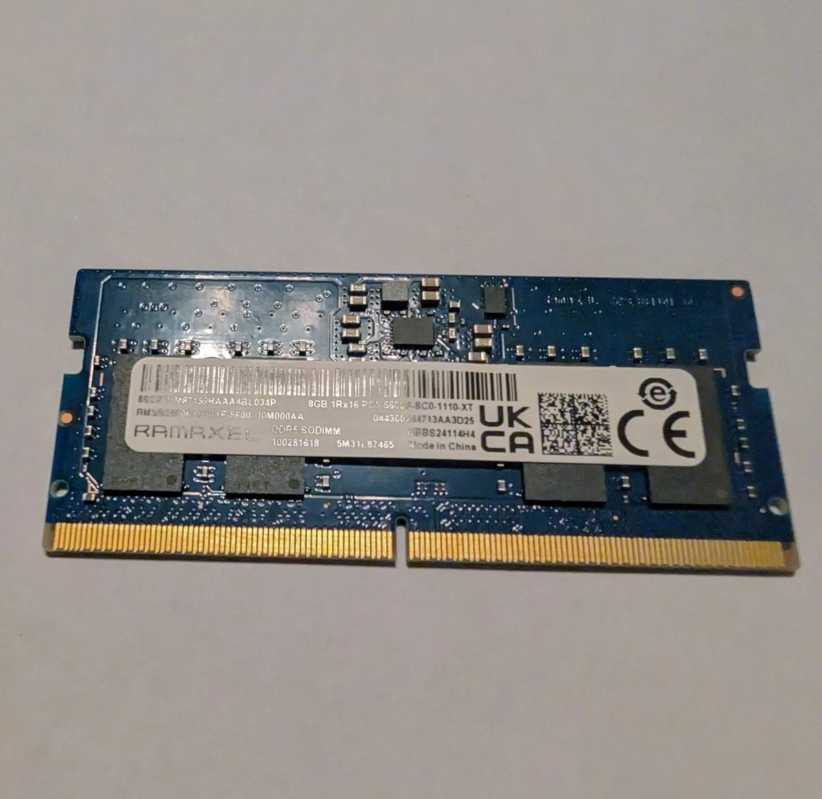 Ramaxel SO-DIMM Computer RAM for sale | eBay