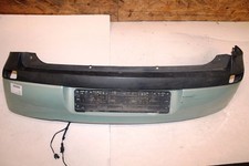 Stoßstange hinten Opel Corsa C (X01) Silbergrün Stoßfänger hinten 274174