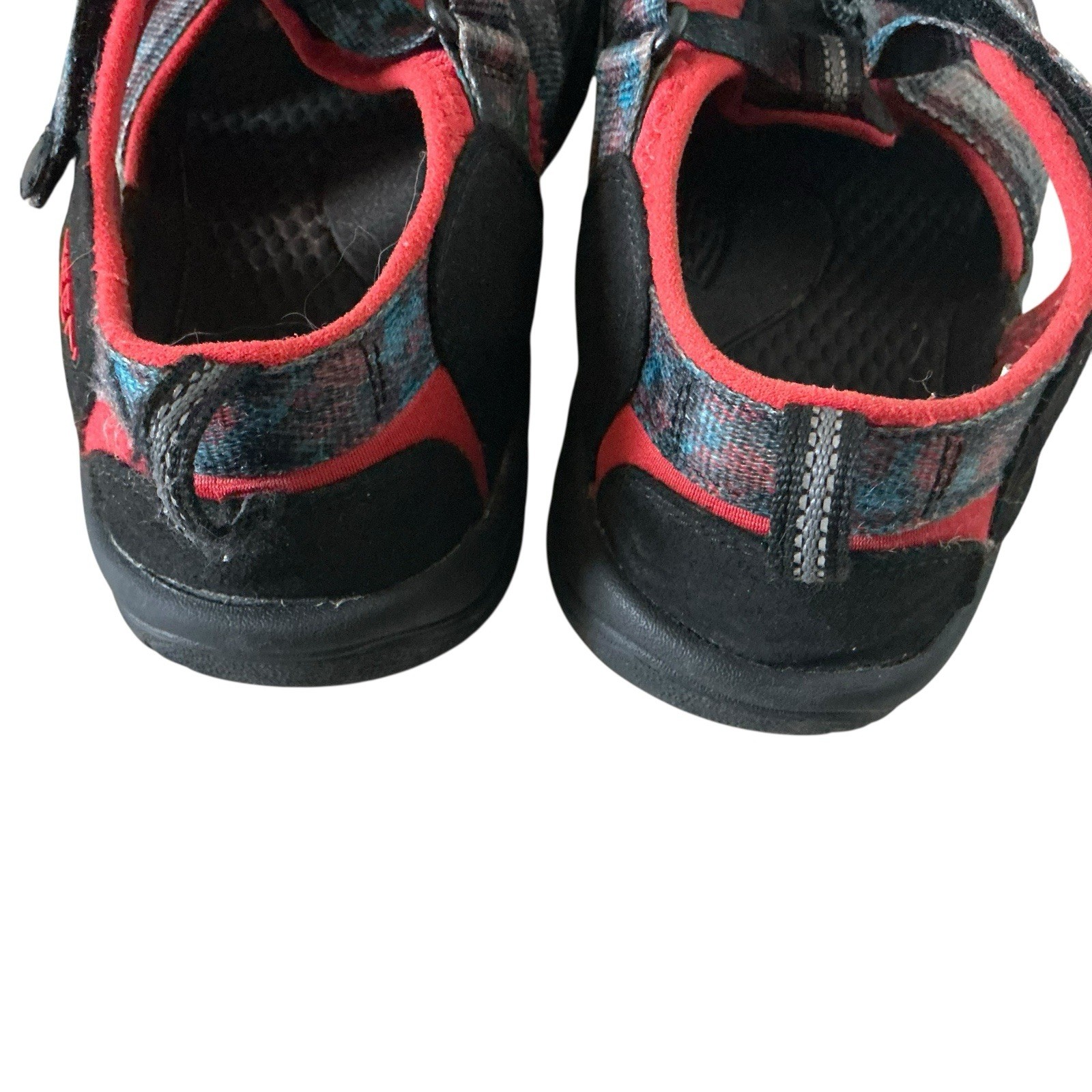 Sandali Keen Multicolore Escursionismo Outdoor Giovanili Taglia 5 Escursionismo Impermeabili