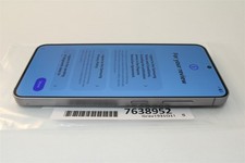 Samsung Galaxy S25 Gray - Unlocked AT&T T-Mobile Verizon w/ 100% batt! 7638952