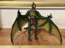 MARVEL LEGENDS SAURON BUILD A FIGURE BAF COMPLETE 2018