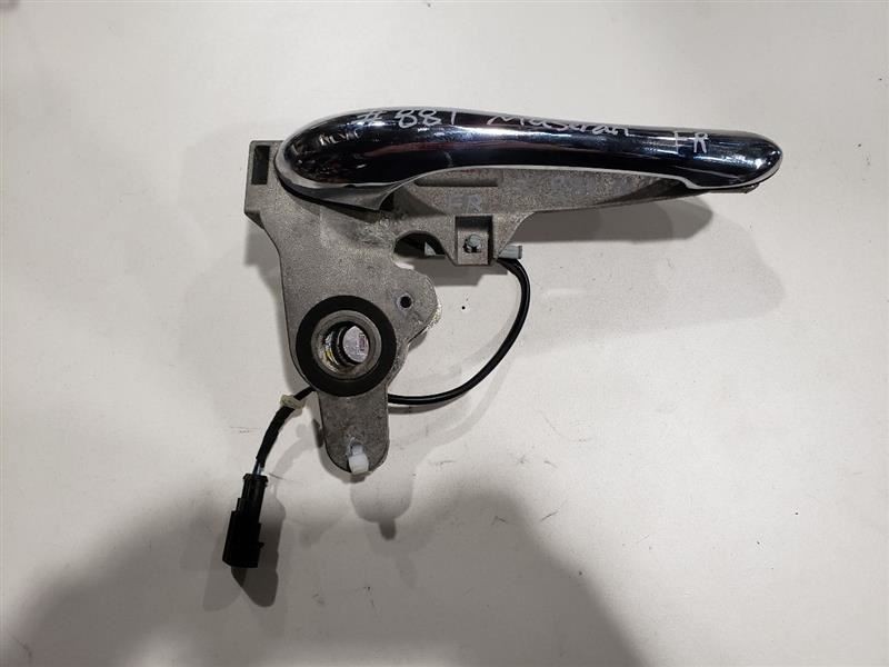 2007 Maserati Quattroporte Sedan - Front Right Side Exterior Door - OEM
