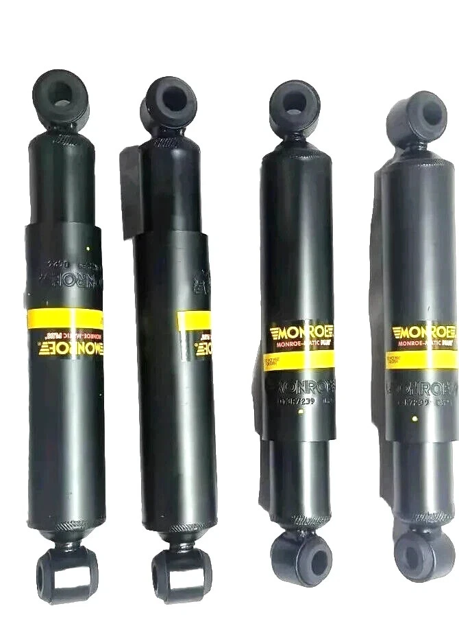 Shock Absorber Front & Rear For Jeeps Willys Mb Gpw Cj2a Cj3a Cj3b Cj4 Cj5 & Cj6 - Image 2 of 4