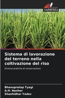 Sistema Di Lavorazione Del Terreno Nella Coltivazione Del Riso Tyagi (U. A.)
