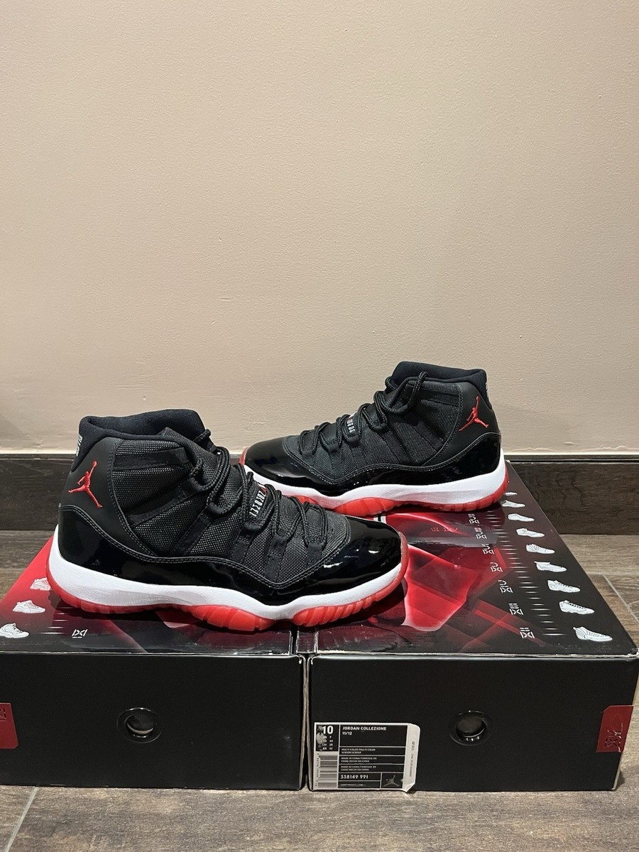 Size 10 - Air Jordan 12/11 Retro Countdown Pack for sale  display picture 2