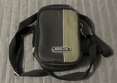 Motion Systems Digital Camera Bag Carrying Case w/ Shoulder Strap C690