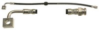 Bremsschlauch FÜR KIA Carnival I (Up, Fl), KIA Carnival II (Gq) - TRW PHD632