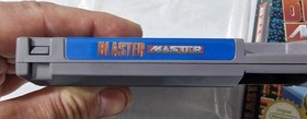 Nintendo NES Blaster Master OVP