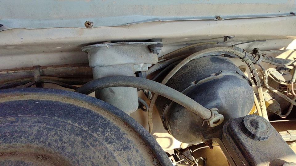 Motor limpador de para-brisa 1981-1984 Dodge D350 fabricante de equipamento original 04205951 - Imagem 3 de 3