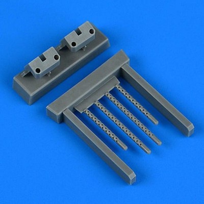 Quickboost QB48954 - 1:48 A-26B Invader underwing gun barrels for ICM - Neu