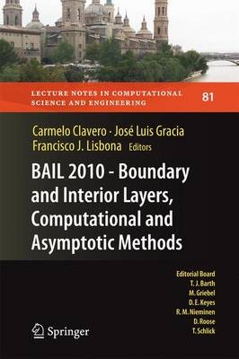 BAIL 2010 - Grenz- und Innenschichten, Computer- und A... - 9783642196645