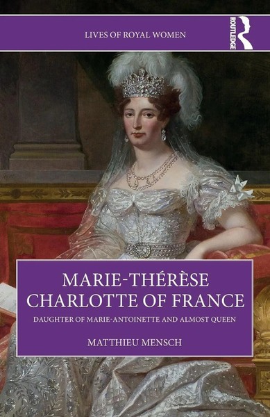 Marie-ThéRèSe Charlotte Of France | Matthieu Mensch | Englisch | Taschenbuch-image