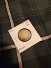 1891 Seated Liberty Quarter