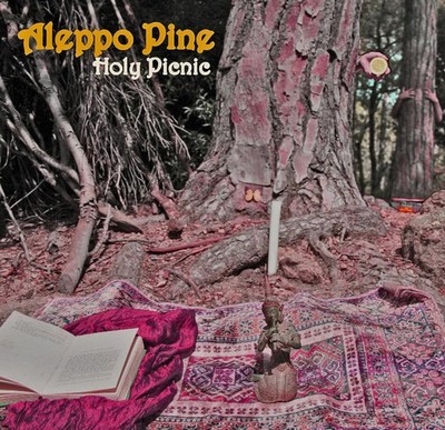 Aleppo Pine Holy Picnic (CD) Album (UK IMPORT)