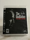 The Godfather [Don's Edition] PS3 Manual Included