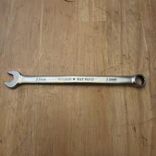 Snap On Soexm11 11mm Flank Drive Plus Combination Wrench Metric 12 Point Usa