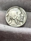 1913 Type 1 Higher Grade 3/4 Horn Buffalo Nickel -  Better Date US Coin!