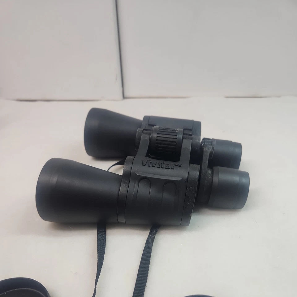 Vivitar 7 x 50  297ft at 1000yds Binoculars with UV Coated Optics - Image 4 of 4