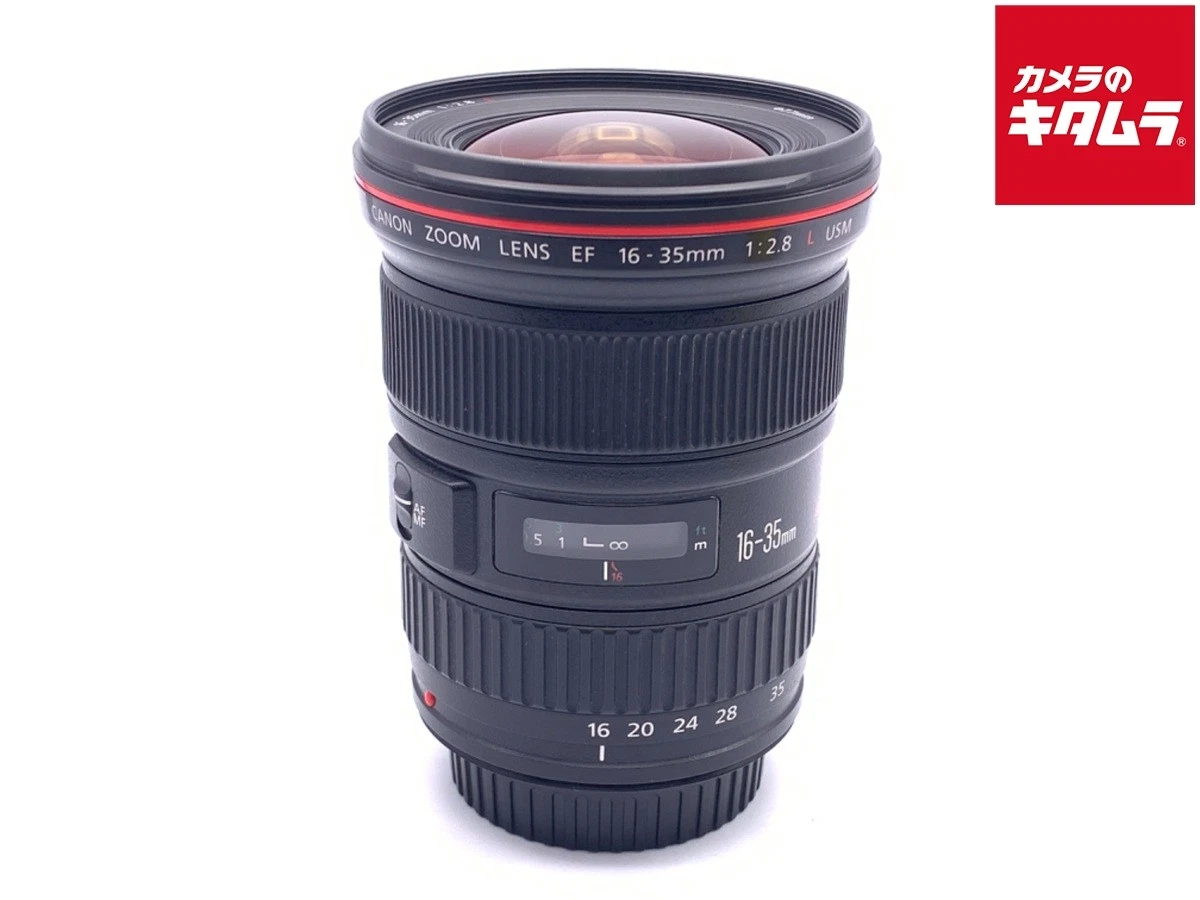 Canon f/2.8 Camera Lenses 16-35mm Focal for sale | eBay