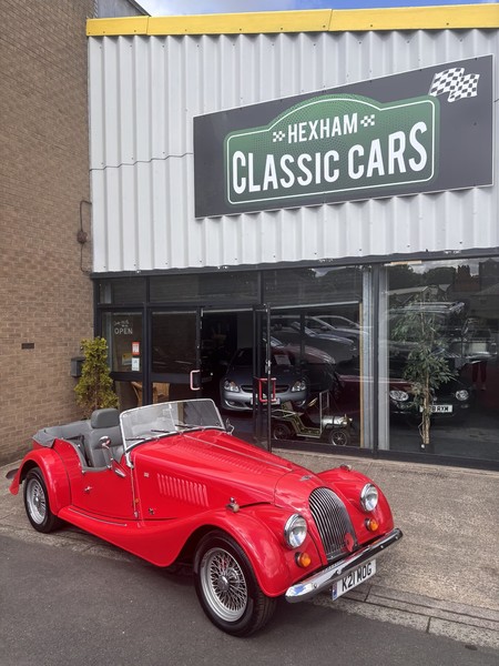 eBay - 1993 Morgan 4/4 Sports 2dr Sport...