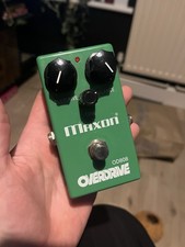 Maxon OD808 Tubescreamer Overdrive Pedal