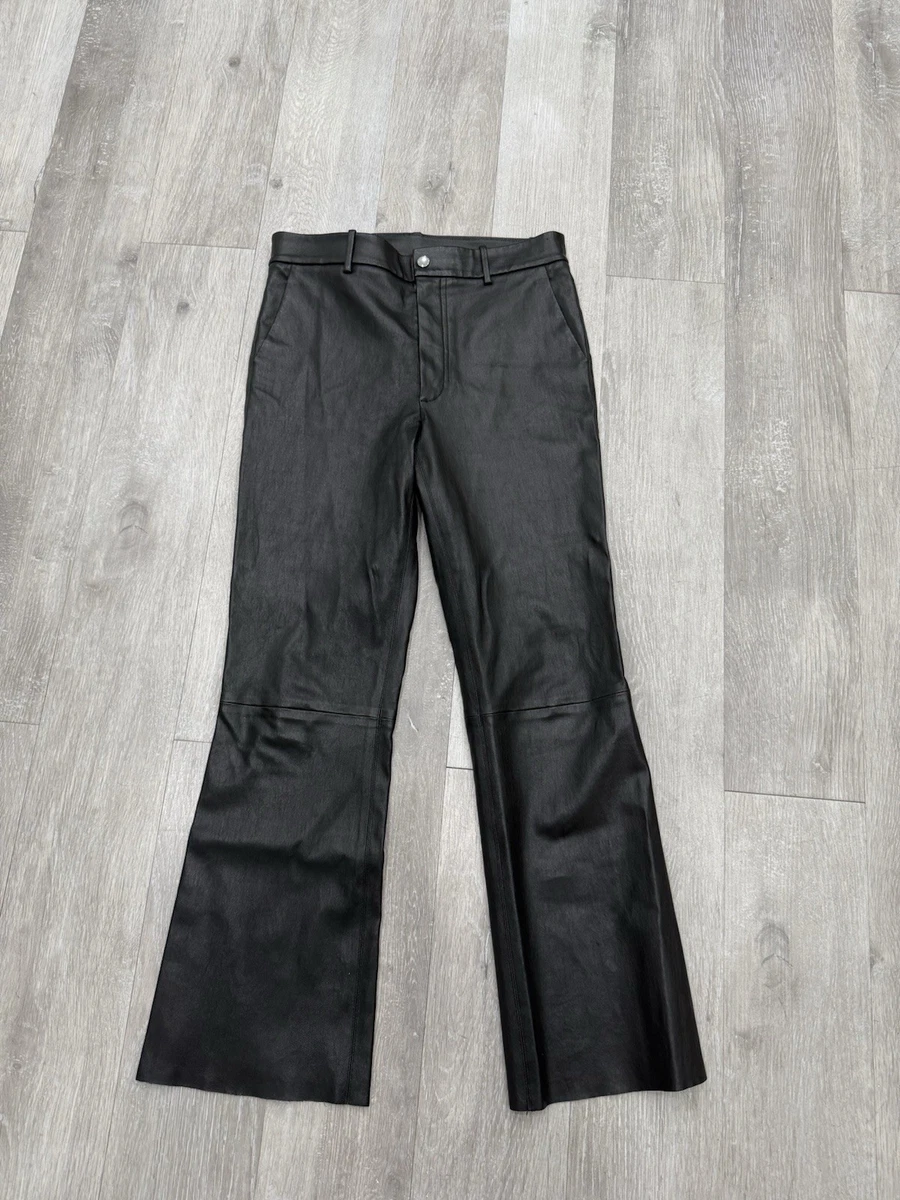 HELMUT LANG Black Pants for Women for sale | eBay