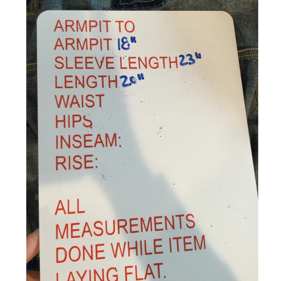 Abercrombie & Fitch Mujer Chaqueta Denim Pequeña Azul Jean Adjunto Suéter Bufanda Foto 4 de 4