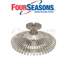 Four Seasons Engine Cooling Fan Clutch for 1988-1991 GMC R3500 - Belts Motor me