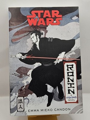 Star Wars Visions: Ronin: A Visions Novel (Inspired by The Duel) Unopened New 