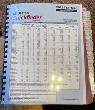 All States Quickfinder Handbook