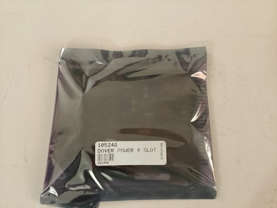 Dover Elevator Car Solid State Controller Power Card 4 Slot 105248 Part