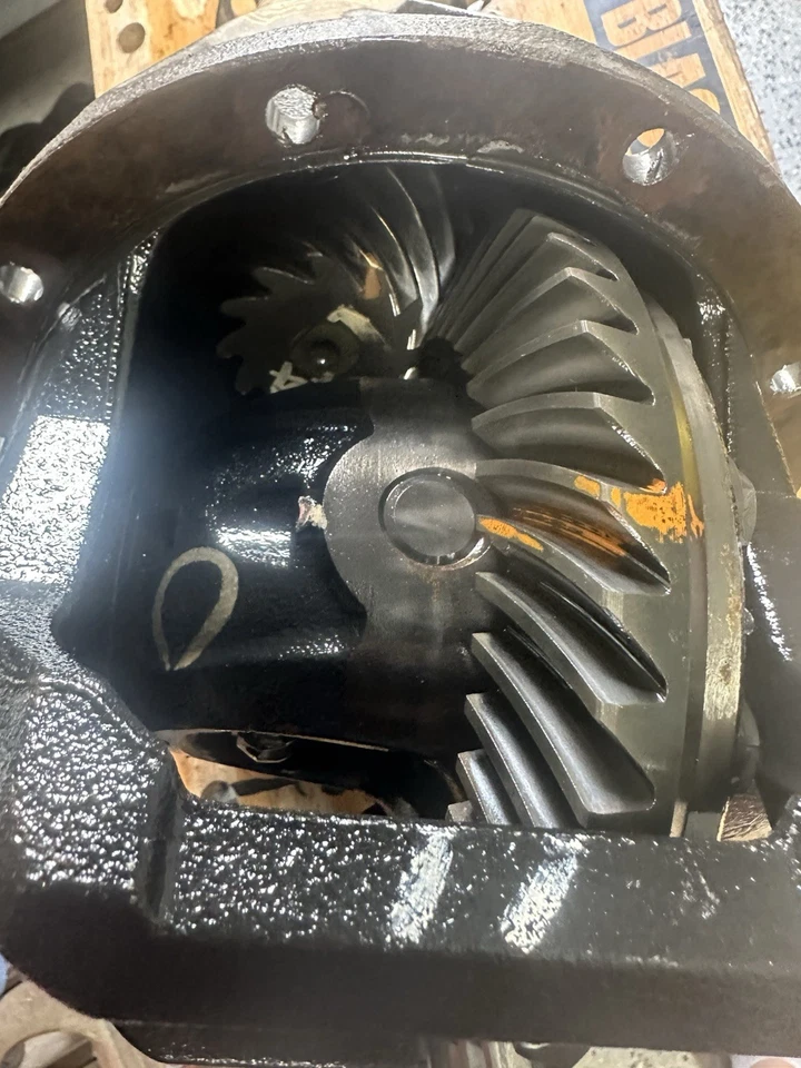 Diferencial trasero 95-06 relación 3,91 8,4" Toyota TUNDRA TACOMA Sequoia T100 Foto 2 de 4