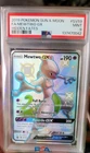 Mewtwo GX SV59/SV94 Hidden Fates: Shiny Vault Holo
