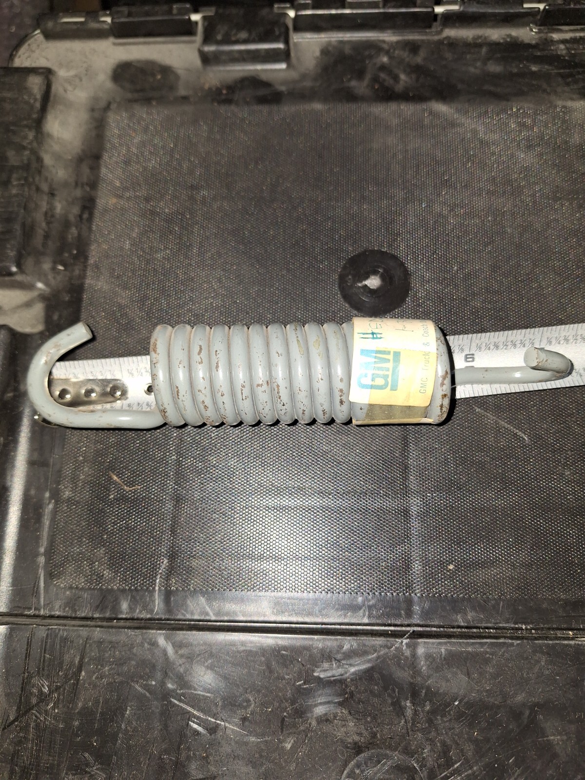 NOS GM CLUTCH PEDAL OVER CENTER SPRING 197378 C50 C60 MEDIUM DUTY