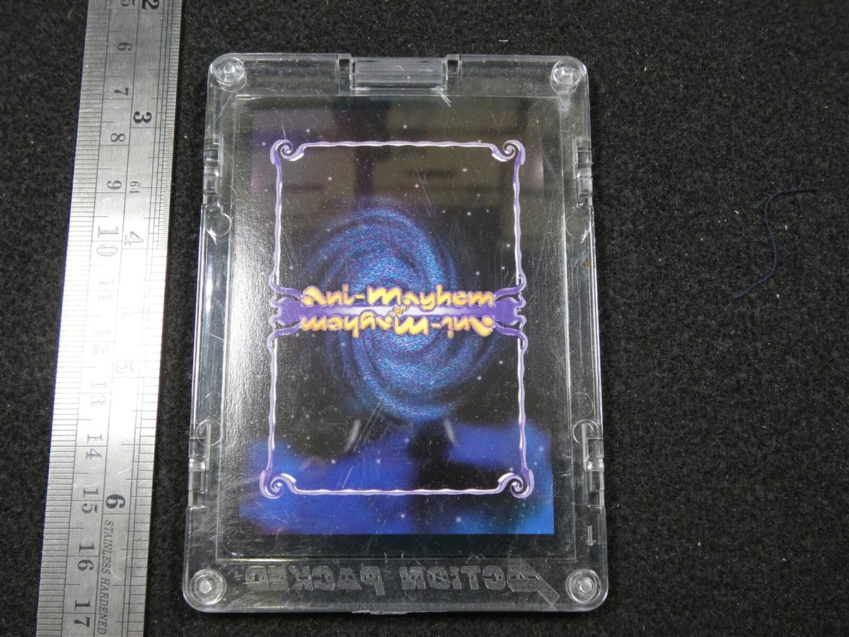 Ani-Mayhem Kiriya Set 0 Character Rare CCG Collectible Card Game