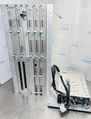 Siemens Dimension EXL 200 QCC PowerPack 778385,901 W/ ARTESYN MP8 Power Supply 