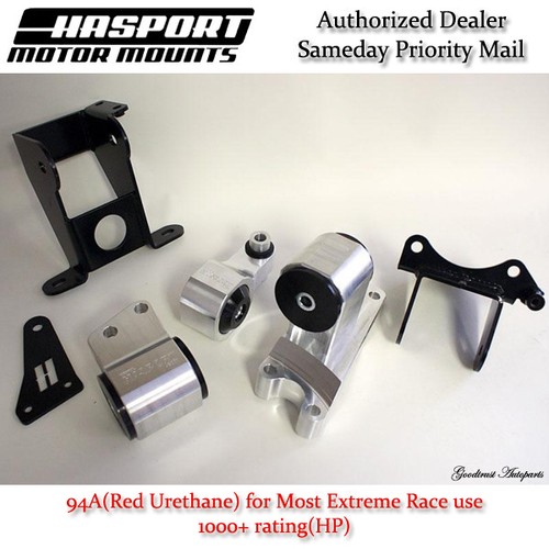 Hasport Mounts 0611 Honda Civic Si Coupe/ Si Sedan Engine Mount Kit
