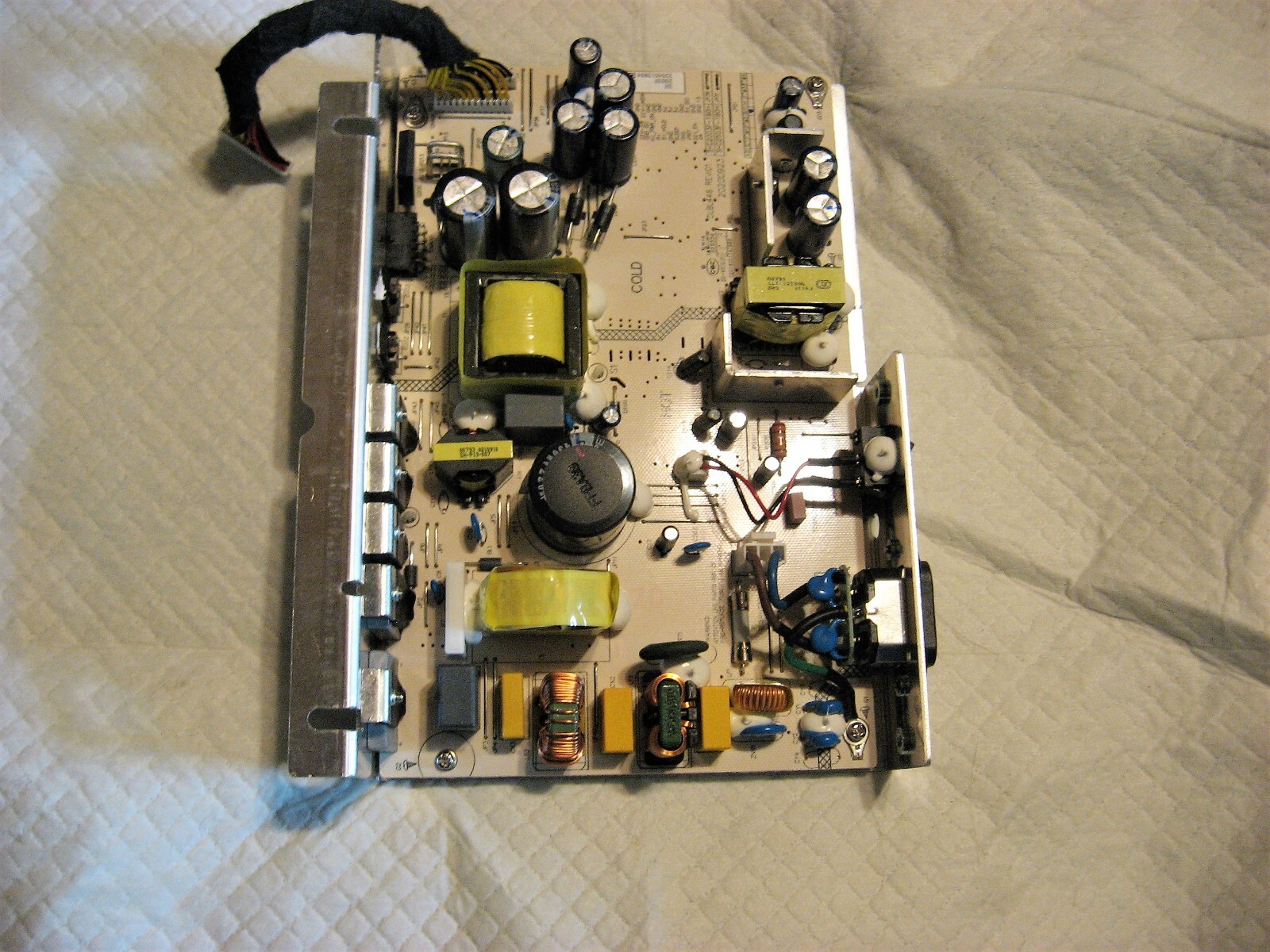 Zebra ZT411 Power Supply P1105147012 eBay