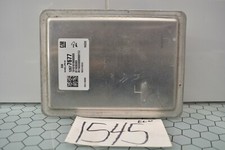 16 17 18 19 Chevy Cruze Engine #1545 Computer ECM ECU12677677