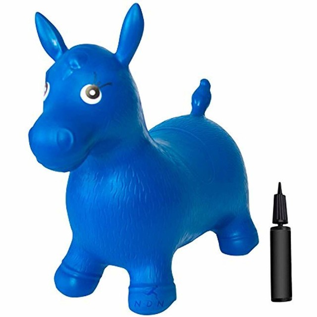 bouncy horse hopper