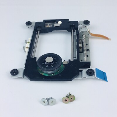 OEM Sony PS2 Disc Drive Deck Optical Rail Motor Assembly