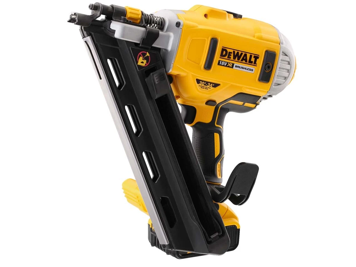 Dewalt xr framing nailer deals