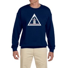 Colorado Avalanche 2022 Stanley Cup Champions Logo Crewneck Sweatshirt