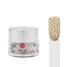 Revel Nail Dip Pulver - D375 Glitz - 29g - (Tauchpulver)
