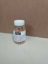 CINCHONA QUININE BARK 100 Capsules 600 mg HEALTHY AND WELLNESS SUPPLEMENT