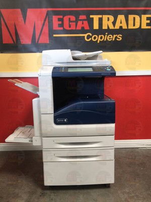 xerox colour machine 7535 price