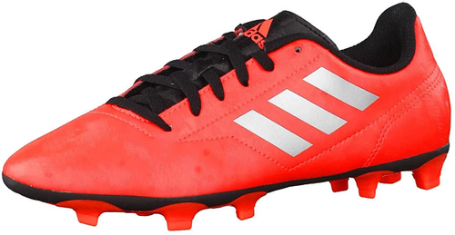 SCARPE SNEAKERS CALCIO BAMBINO ADIDAS CONQUISTO II FG J AQ4319 RED  ORIGINALE AI | eBay